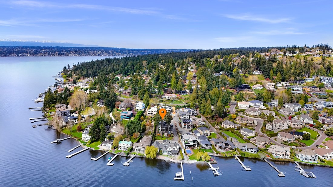House in Kirkland, Washington, United States 4 - 16900277