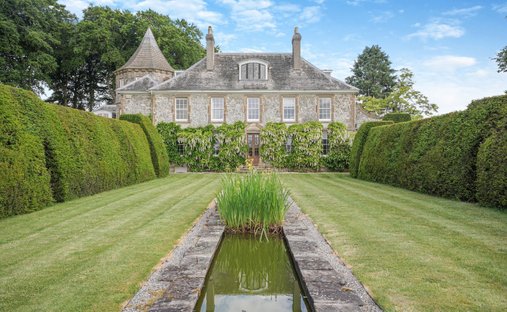 Casa en Mere, Inglaterra 1
