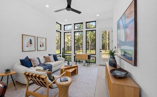 Casa a Austin, Texas, Stati Uniti 1