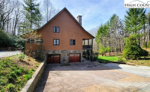 Maison à Newland, Caroline du Nord, États-Unis 1
