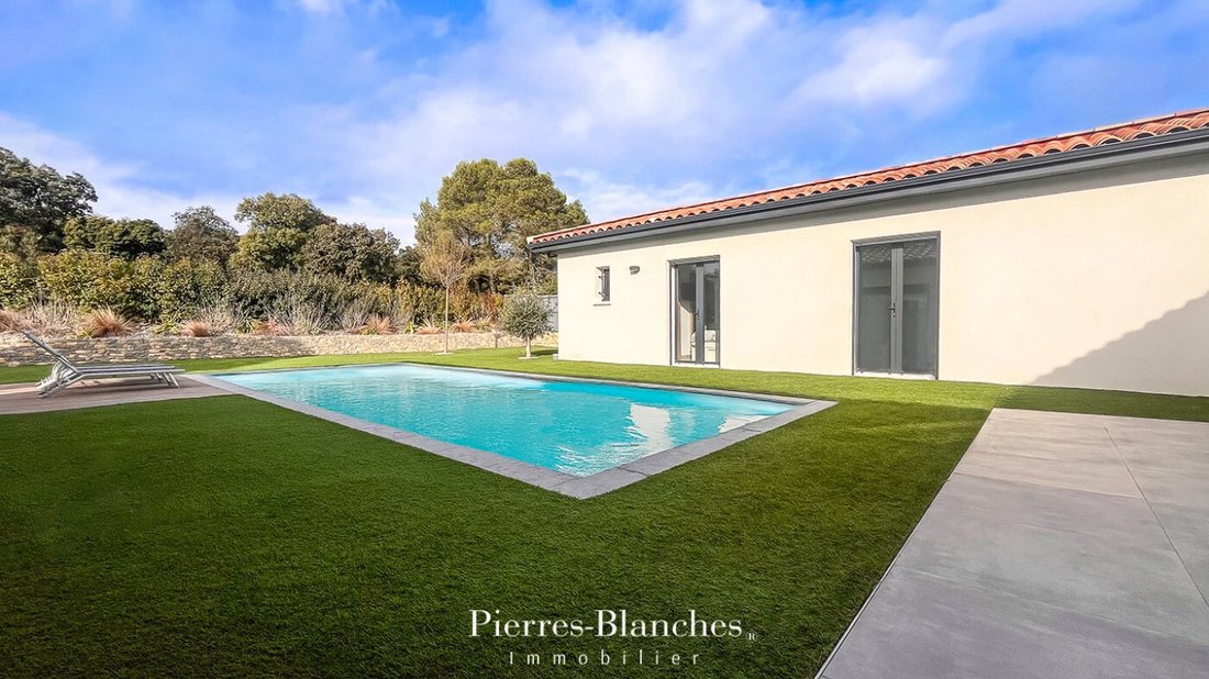 House in Camplanier, Nimes, France 3 - 17014993