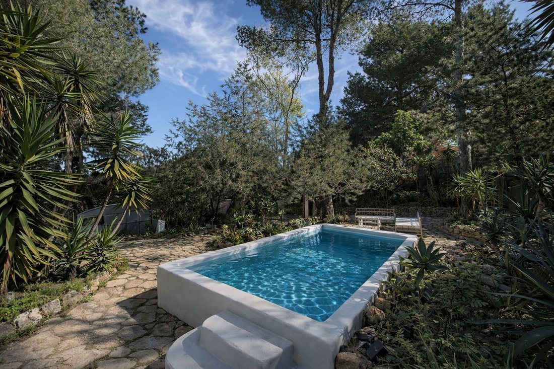 House in Sant Agusti des Vedra, Sant Josep de sa Talaia, Balearic Islands 2 - 17618356