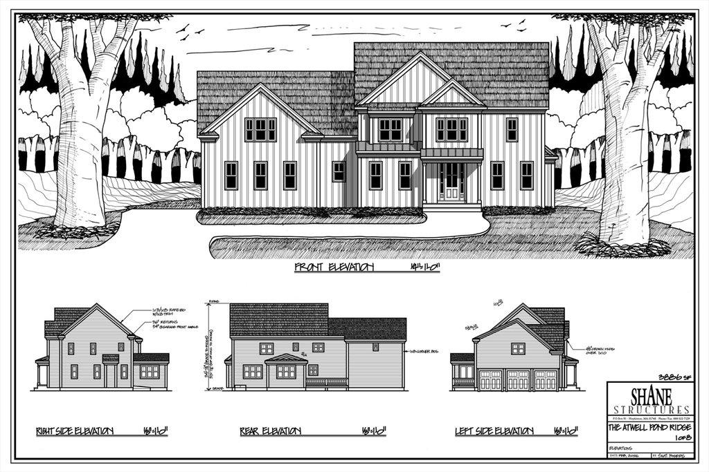 House in Northborough, Massachusetts, United States 1 - 17618431