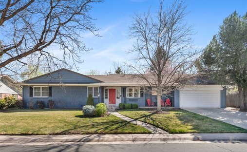 Haus in Denver, Colorado, Vereinigte Staaten 1