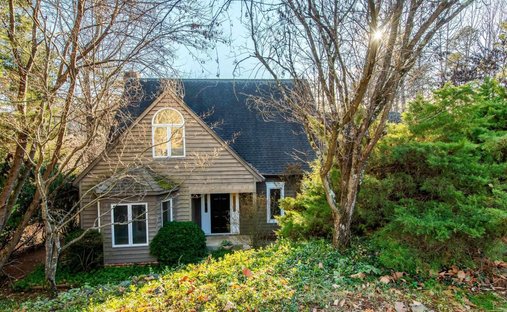 Casa en Charlottesville, Virginia, Estados Unidos 1