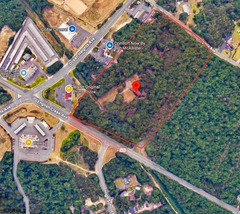 Land in Egg Harbor Township, New Jersey, United States 5 - 17618386