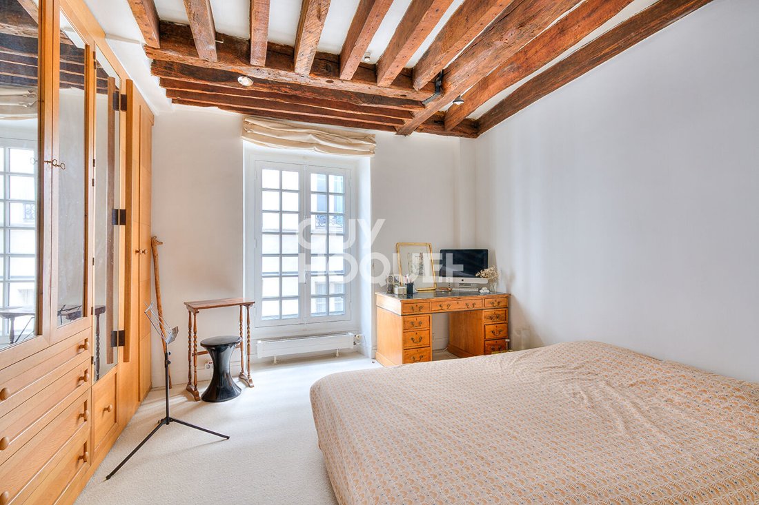 Apartment in Sorbonne, Paris 5e Arrondissement, Paris 3 - 17619296