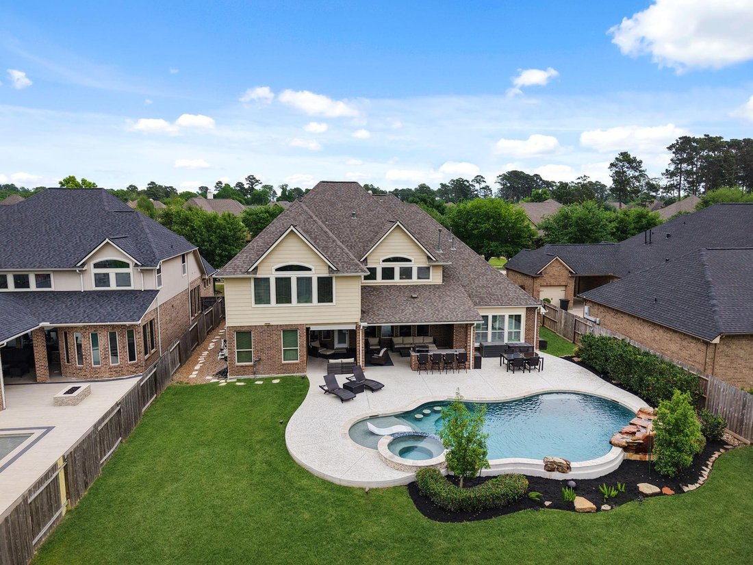 House in Houston, Texas, United States 3 - 17618701