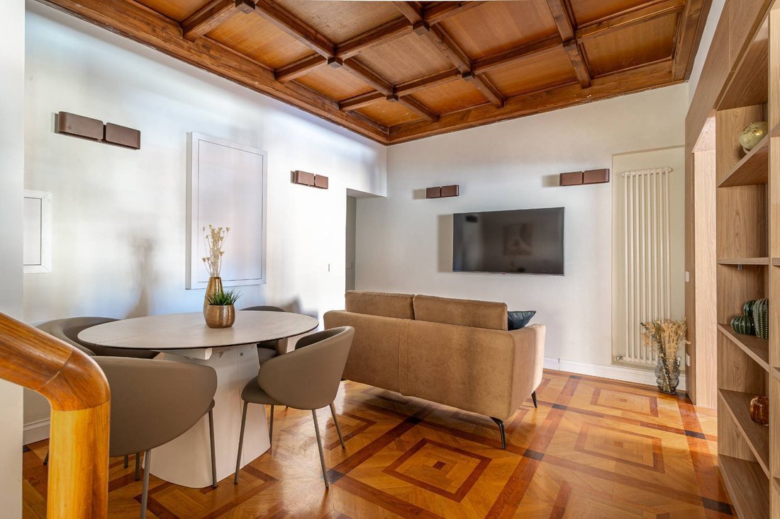 Apartment in Piazza del Popolo - Piazza Navona - Quirinale, Rome, Italy 2 - 17618957