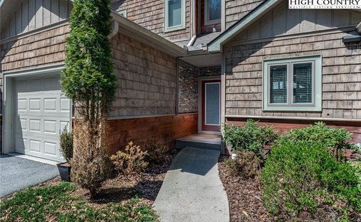 Townhouse in Boone, North Carolina, United States 1