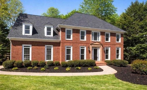 House in Alpharetta, Georgia, United States 1