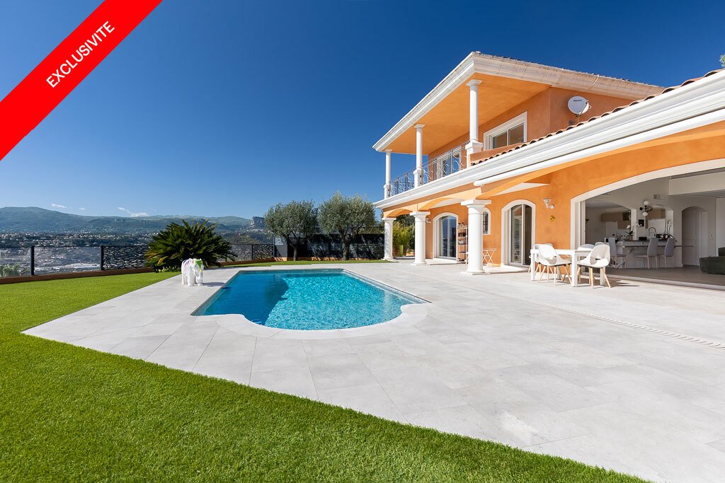 House in Nice, Provence-Alpes-Côte d'Azur, France 1 - 17619021