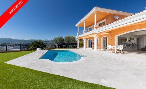 House in Nice, Provence-Alpes-Côte d'Azur, France 1