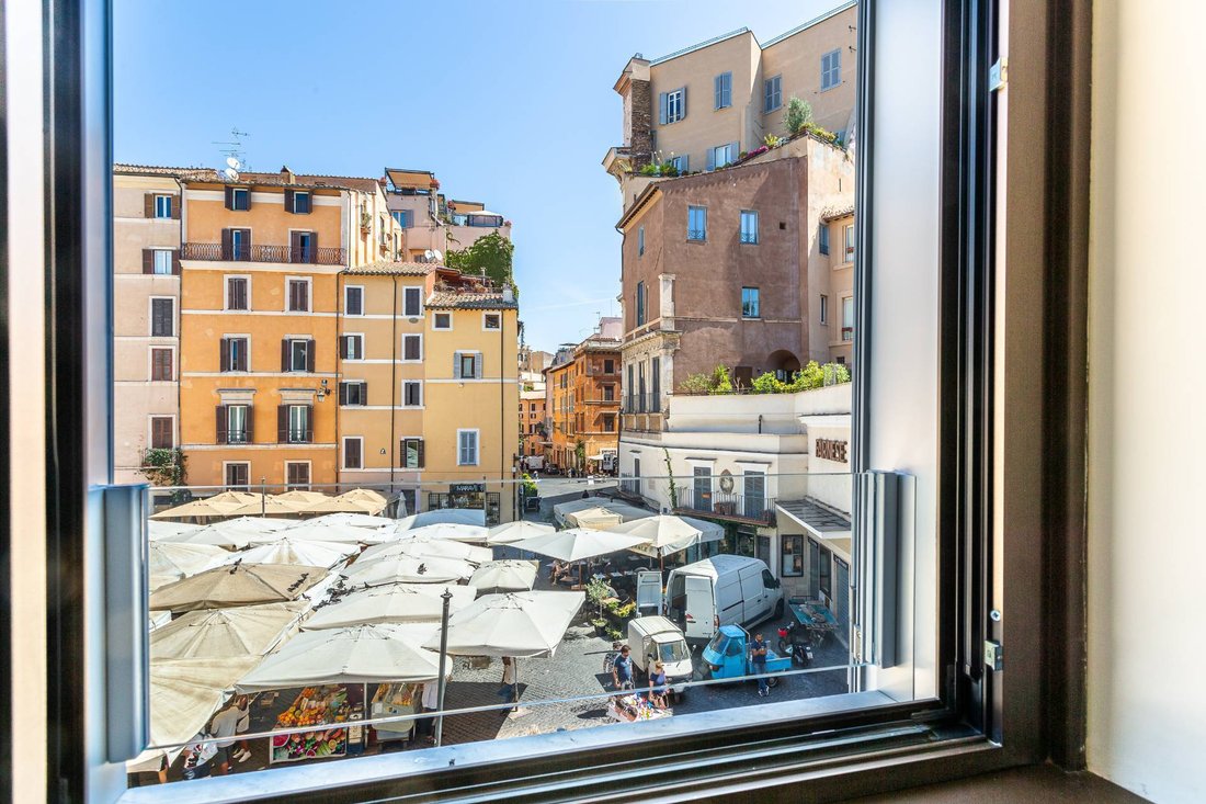 Apartment in Piazza del Popolo - Piazza Navona - Quirinale, Rome, Italy 4 - 17618957