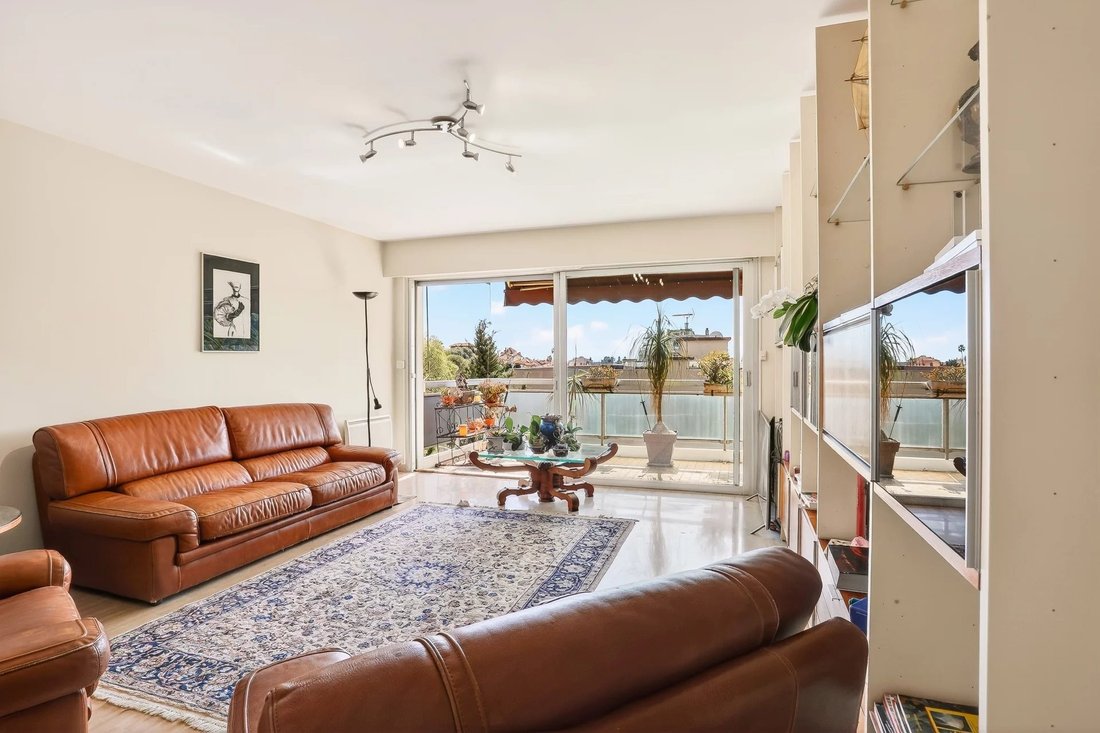 Apartment in Nice, Provence-Alpes-Côte d'Azur, France 5 - 17619012
