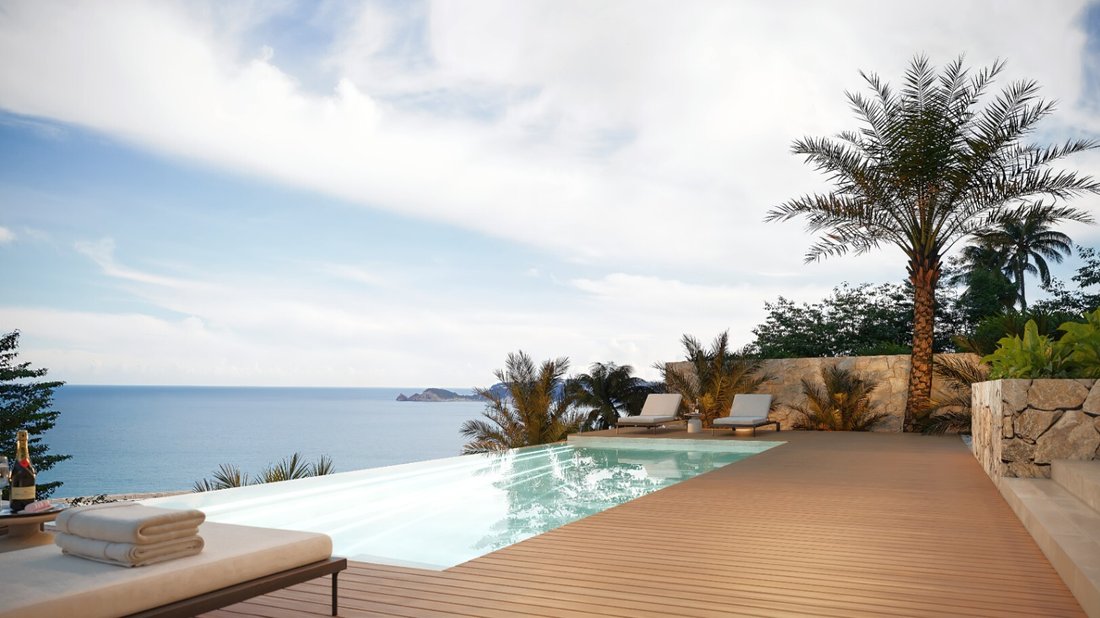 Villa en Jávea, Comunidad Valenciana, España 1 - 17292877