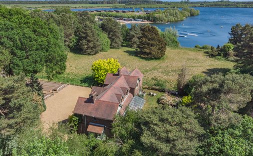 Casa a Oakmere, Delamere e Oakmere, Inghilterra 1