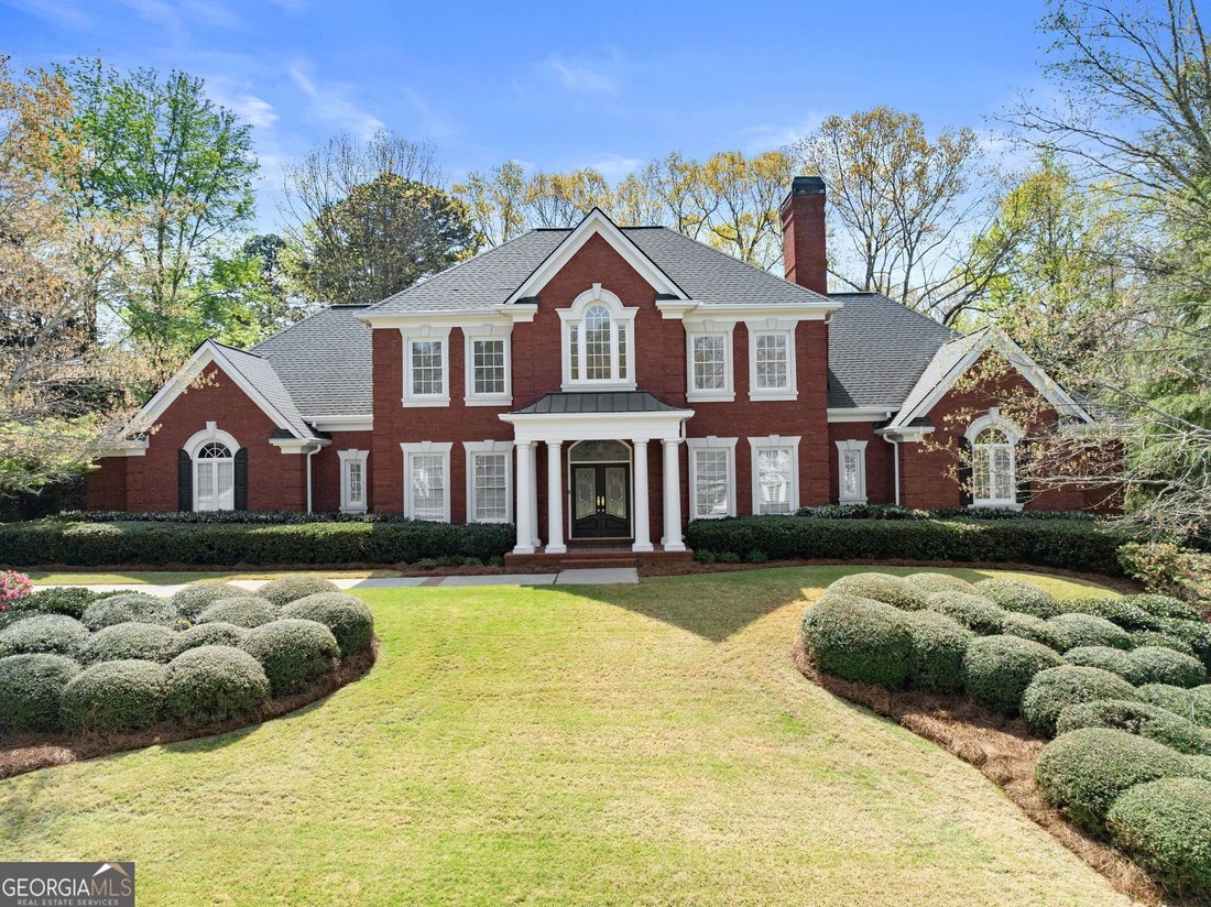 House in Buford, Georgia, United States 1 - 17618820