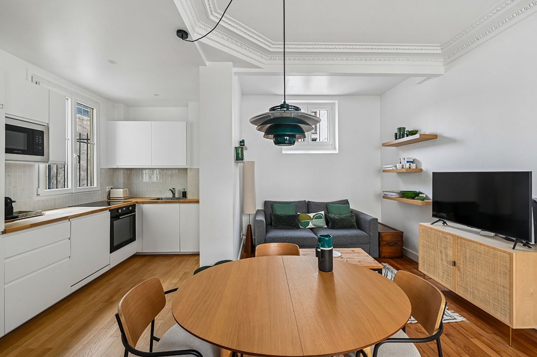 Apartment in Invalides, Paris 7e Arrondissement, Paris 5 - 17619139