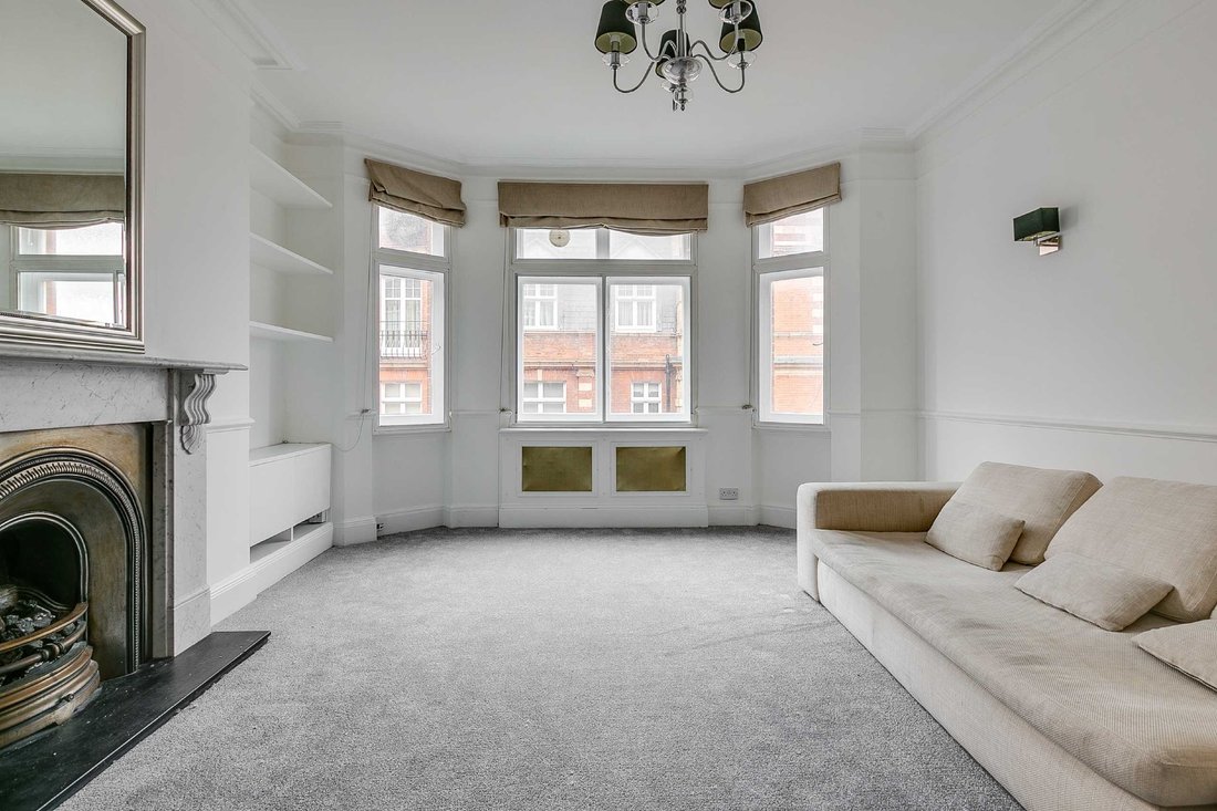 Apartment in Little Venice, Westminster, England 2 - 17619038