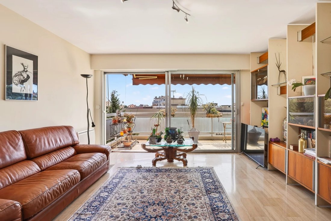Apartment in Nice, Provence-Alpes-Côte d'Azur, France 4 - 17619012