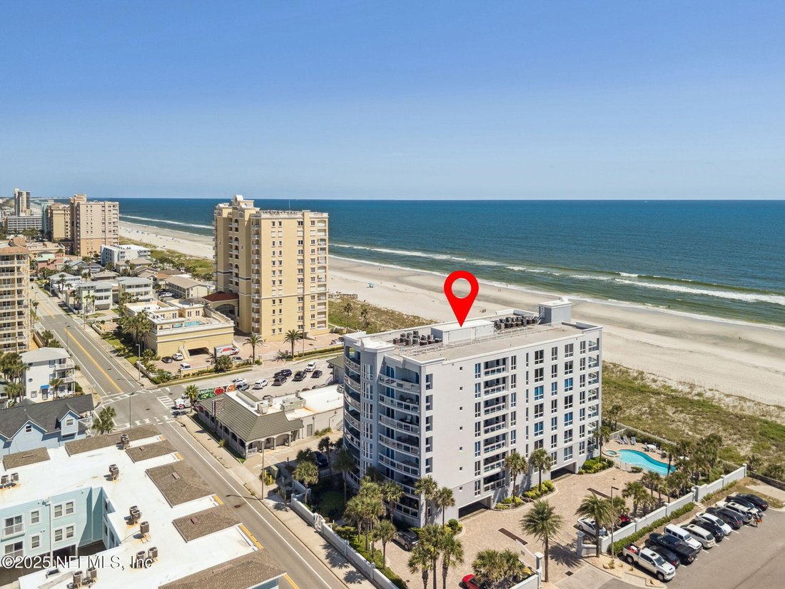 Condo in Jacksonville Beach, Florida, United States 4 - 17617992