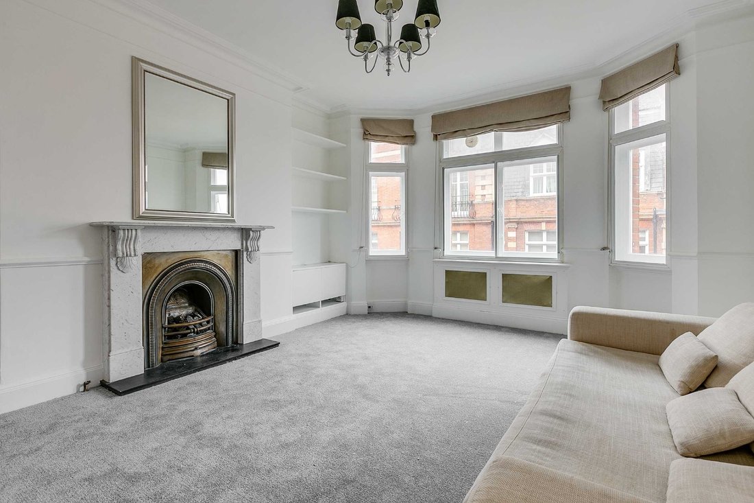 Apartment in Little Venice, Westminster, England 1 - 17619038