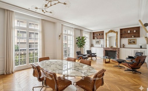Apartment in Courcelles-Wagram, Paris 17e Arrondissement, Paris 1