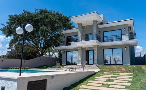 House in Paranapanema, State of São Paulo, Brazil 1