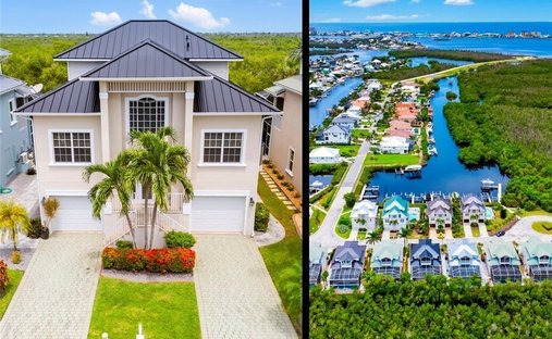 Casa a Fort Myers Beach, Florida, Stati Uniti 1
