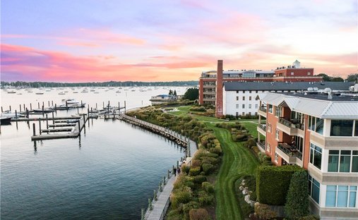 Eigentumswohnung in Bristol, Rhode Island, Vereinigte Staaten 1