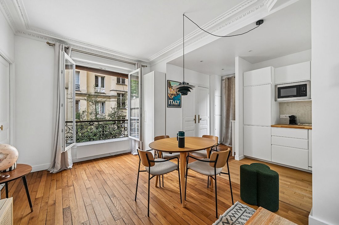 Apartment in Invalides, Paris 7e Arrondissement, Paris 1 - 17619139