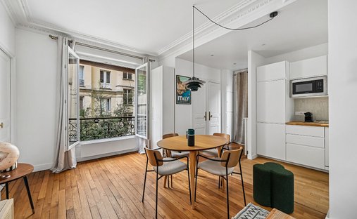 Appartement à Invalides, Paris 7e Arrondissement, Paris 1