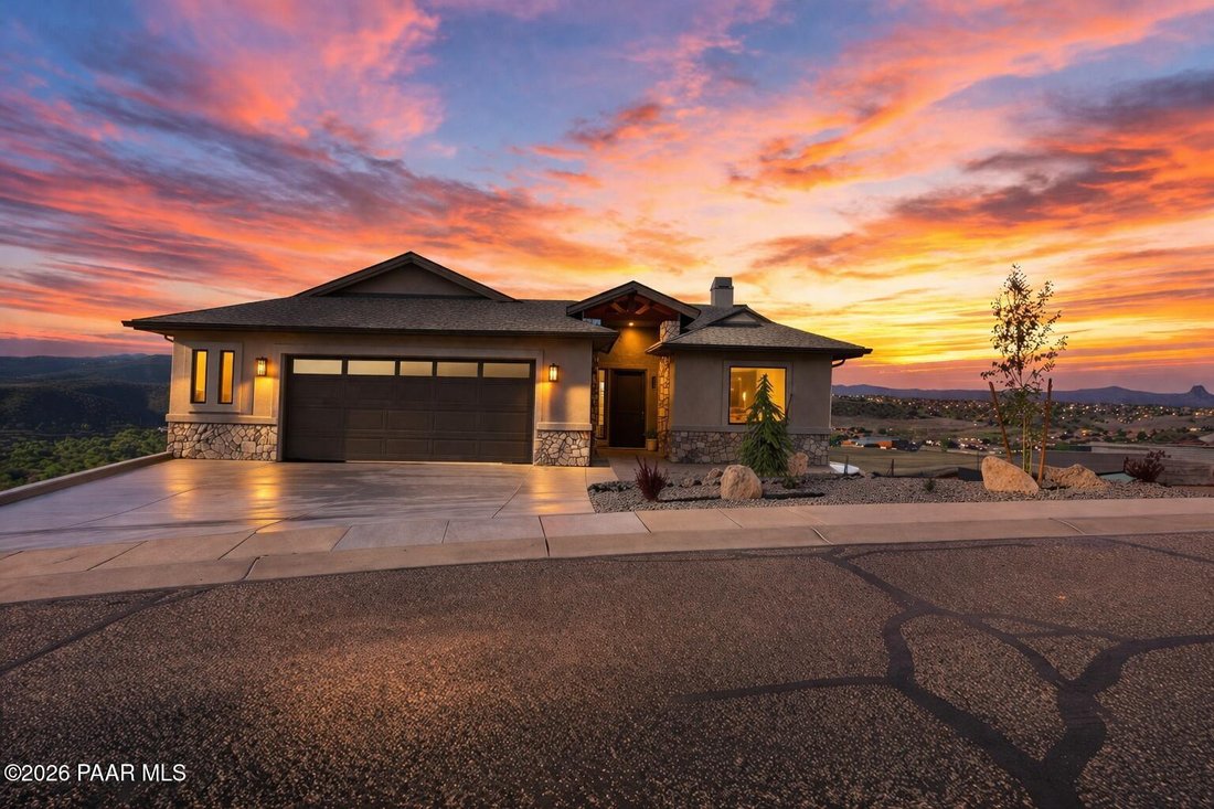 House in Prescott, Arizona, United States 1 - 16933056