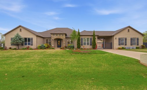 Casa en Broken Arrow, Oklahoma, Estados Unidos 1