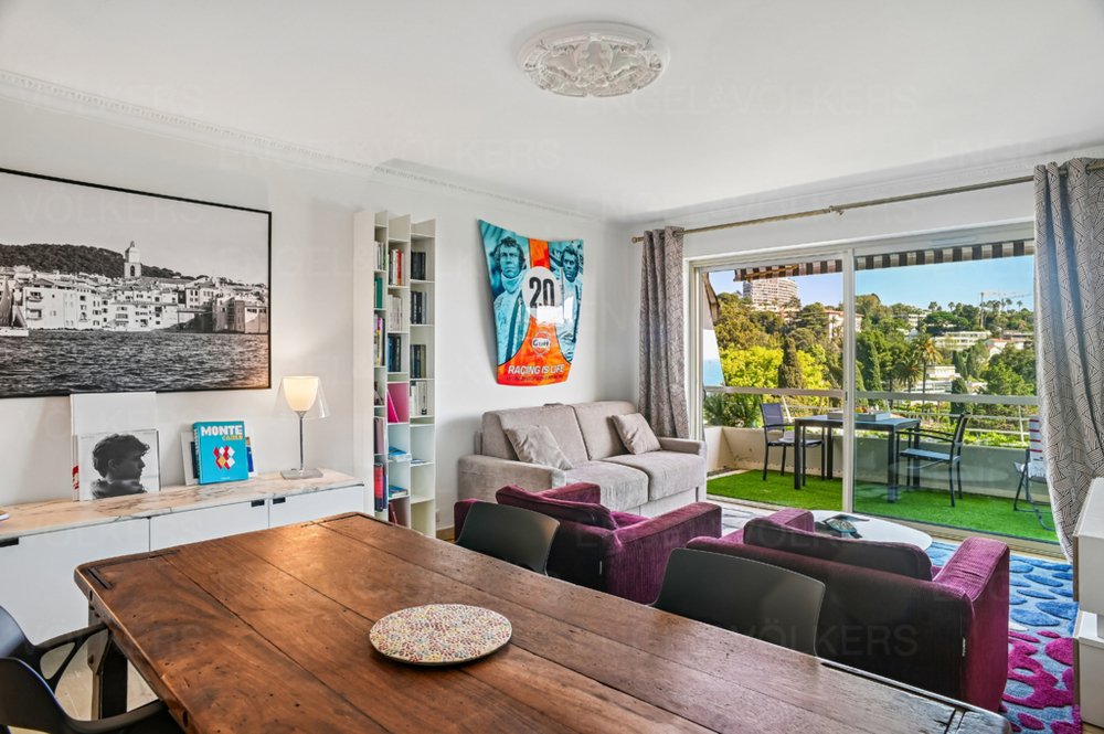 Apartment in La Source, Cannes, France 1 - 17451810