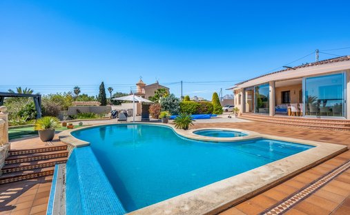 Casa de Campo en Crevillente, Comunidad Valenciana, España 1