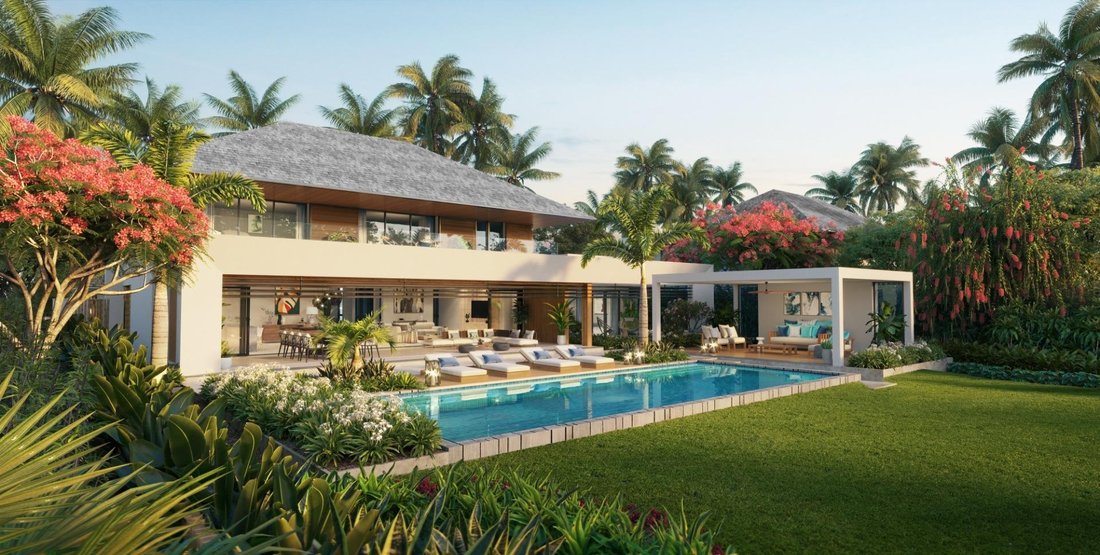 House in Grand Baie, Rivière du Rempart District, Mauritius 5 - 17619268
