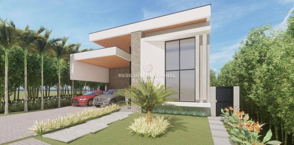 House in Alphaville Nova Esplanada, Votorantim, Brazil 1 - 17618486