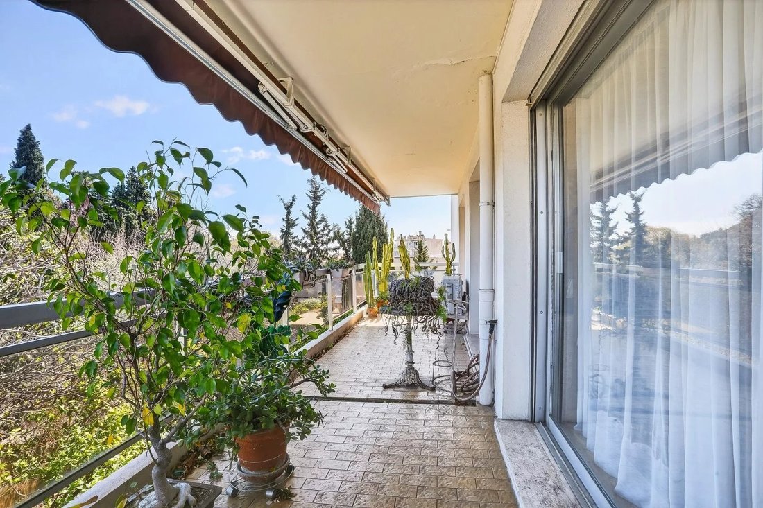 Apartment in Nice, Provence-Alpes-Côte d'Azur, France 3 - 17619012
