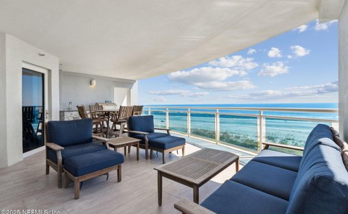 Condominio a Jacksonville Beach, Florida, Stati Uniti 1
