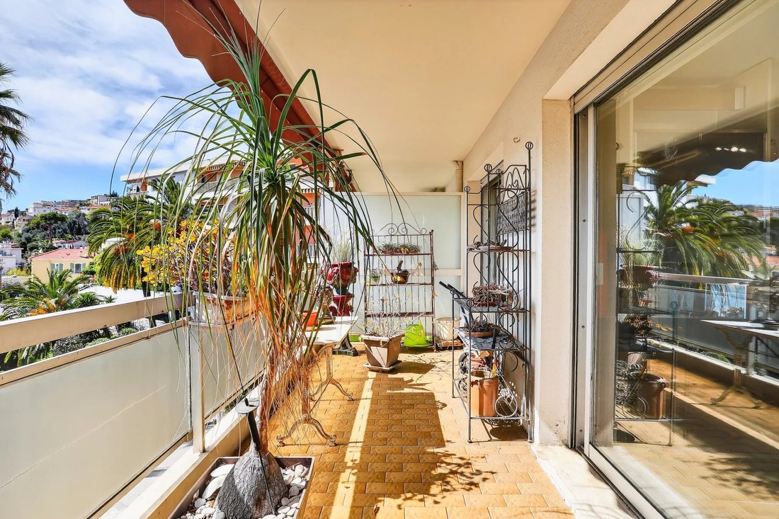 Apartment in Nice, Provence-Alpes-Côte d'Azur, France 2 - 17619012