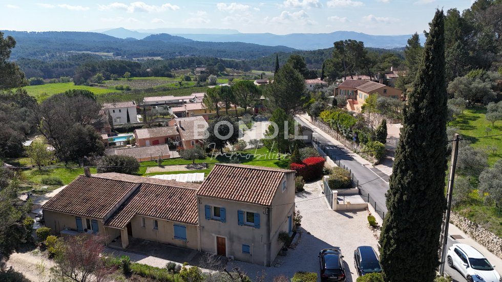 House in La Bastidonne, Provence-Alpes-Côte d'Azur, France 1 - 17619153