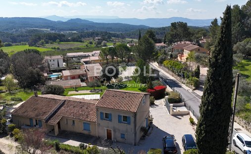 House in La Bastidonne, Provence-Alpes-Côte d'Azur, France 1