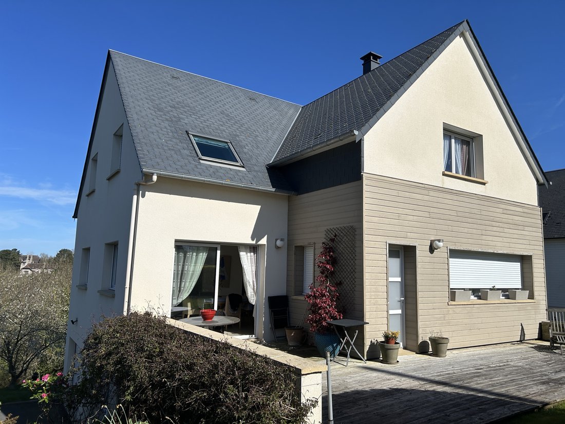 House in Trouville-sur-Mer, Normandy, France 1 - 17619079