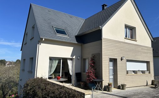Maison à Trouville-sur-Mer, Normandie, France 1