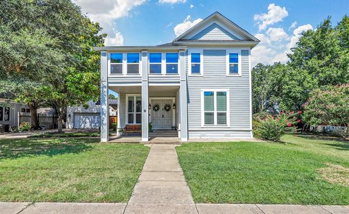 House in Midlothian, Texas, United States 1
