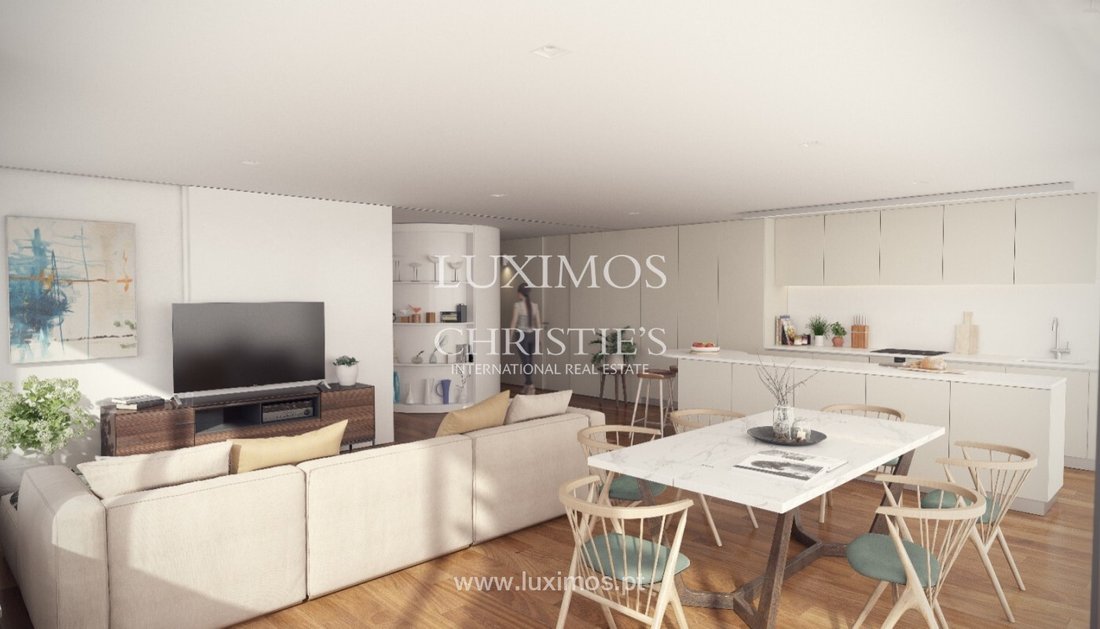 Apartment in Aldoar, Foz do Douro e Nevogilde, Porto District, Portugal 3 - 17619343