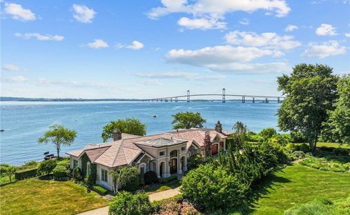House in Jamestown, Rhode Island, United States 1
