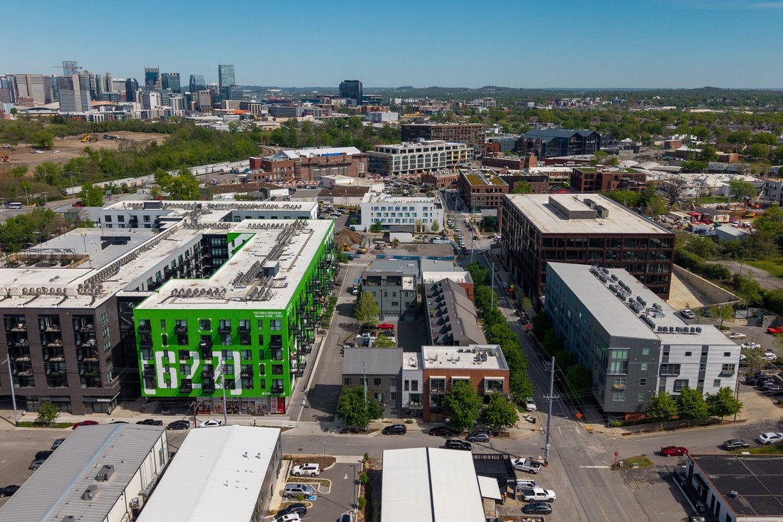 Condo in Nashville, Tennessee, United States 3 - 17543838